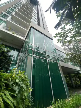 2 BR Kemvil Apartment Tower Cosmo Dijual Di Kemang