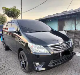 Istimewa!! Grand Innova G euro Bensin Manual PMK 2013 low KM