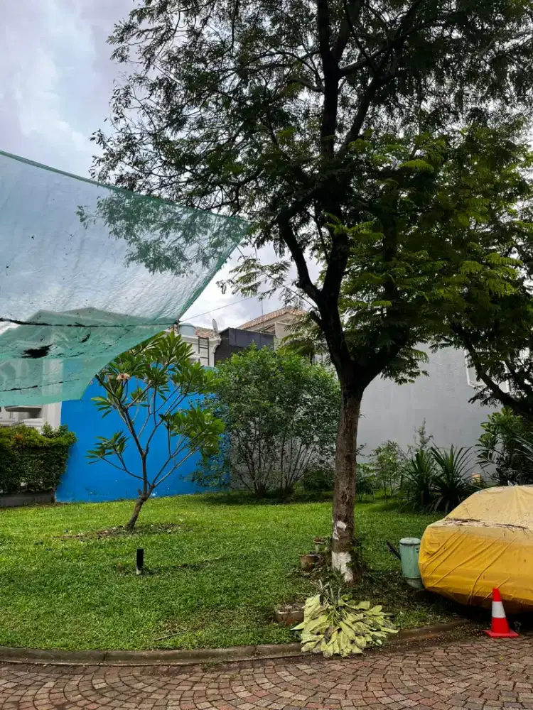 Pik - Dijual Kavling Kenari Golf