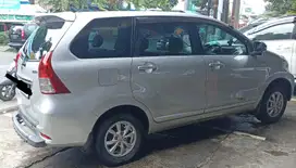 Toyota Avanza 2012 Bensin