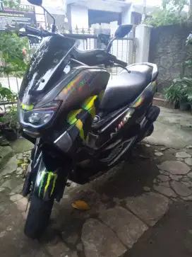 N Max (Spesial) Pajek Hidup
