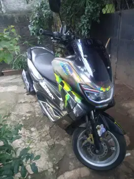 N Max (Spesial) Pajek Hidup