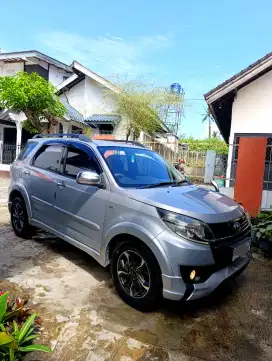 Rush 1,5 S trd ultimo