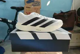 Adidas Adizero Evo SL White EU 45 1/3 (US 11)