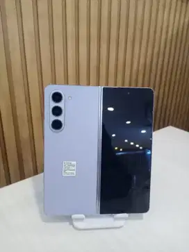Samsung Z Fold 5 12/256GB Resmi second berkualitas