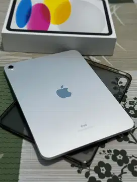 Dijual ipad gen 10 64gb garansi On