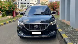 Mg zs ignite lux 2020 pakai 2021 hitam sunroof cash kredit bisa