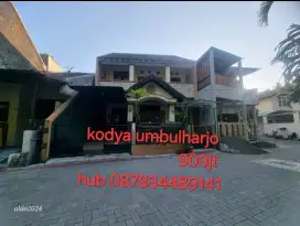 Jual rumah murah kodya umbulharjo timur xt square