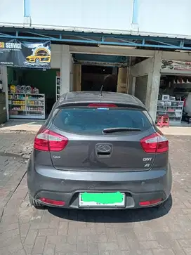 Kia Rio 2013 Bensin