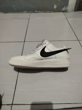 Air force 1 Low SP X Ambush phantom white