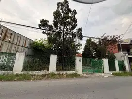 Dijual Rumah Kali Kepiting Row Jalan Lebar