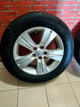 Velg Ori Standar Kia Sportage R17 Murah Saja Pcd 114