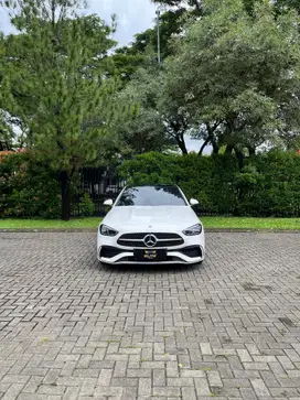 Mercedes-Benz C300 2023 Bensin