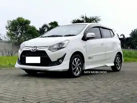 Toyota Agya 2018 Bensin
