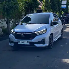 Honda Brio RS CVT 1.2 AT - 2023
