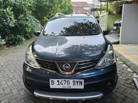 Nissan Grand livina 2013 Bensin