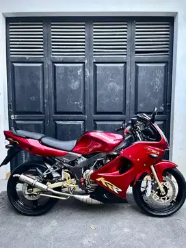Jual kawasaki ninja r convert rr