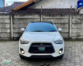 [Harga Cash] MITSUBISHI Outlander Sport PX A/T 2016 - 1st Hand, KM 90k