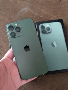 Iphone 13 promax 128gb mulus siap pakai