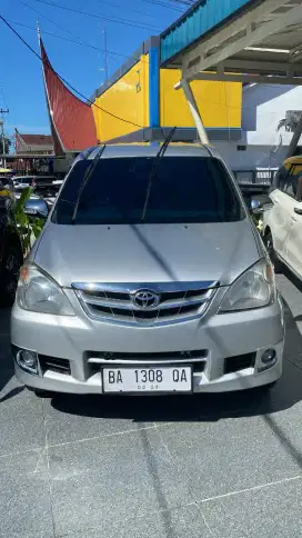 Avanza G 2010 manual