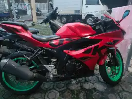 Jual Santai GXS 150 R  2018
