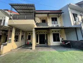 Rumah 2 Lantai  Siap Huni  Dalam Cluster Di Lenteng Agung Jaksel