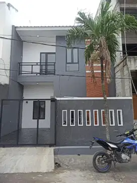 Jual rumah simprug cipondoh tangerang