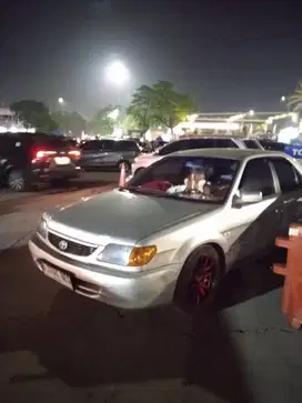 Toyota Soluna 2001 Bensin