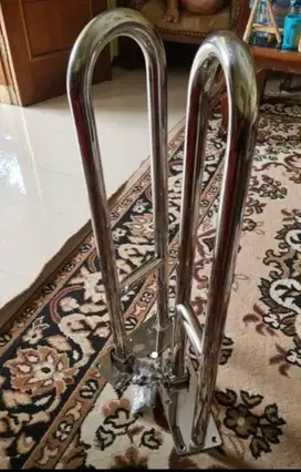 Grab bar Disabilitas /pegangan orang tua (bahan stainless)