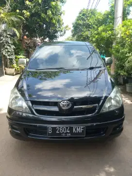 Toyota Innova G Cruiser 2006 AT Istimewa