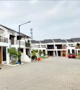 Rumah Siap Huni 5juta all in, tanpa DP free surat2, free biaya akad