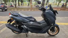 CASH KREDIT DP MINIM 800 K NEW YAMAHA N MAX KEYLESS THN 2022 PAJAK ON