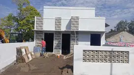 Jual rumah siap huni
