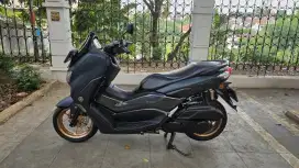 CASH KREDIT DP MINIM 800 K NEW YAMAHA N MAX KEYLESS THN 2022 PAJAK ON