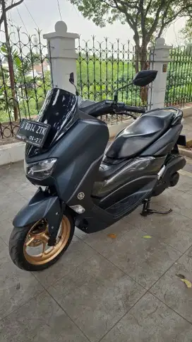 CASH KREDIT DP MINIM 800 K NEW YAMAHA N MAX KEYLESS THN 2022 PAJAK ON