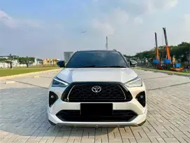 (KM 13 RIBU) Toyota Yaris Cross S GR Hybrid TSS Putih 2024 GRESS
