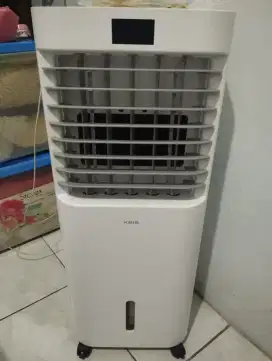 Kris pemakaian baru 2 bulan