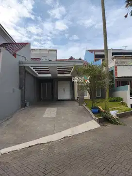 Dijual Rumah Modern Siap Huni di Cluster Dieng, Sukun Malang