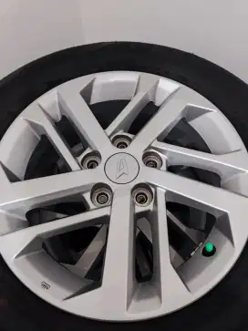 Velg + ban all new terios