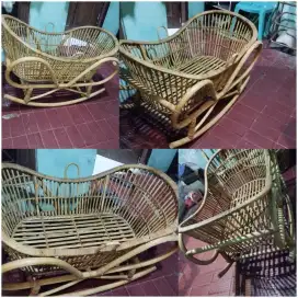 AYUNAN BAYI ASLI ROTAN