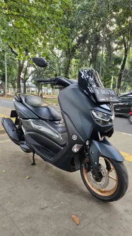 CASH KREDIT DP MINIM 800 K NEW YAMAHA N MAX KEYLESS THN 2022 PAJAK ON