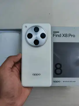 Oppo Find X8pro 16/512gb fullset ori