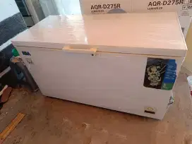 Rsa frezeer box 450 liter ori mulus 90%