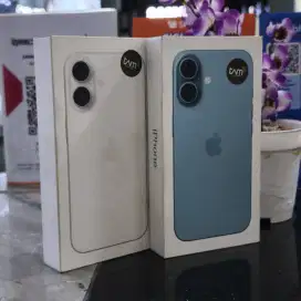 iPhone 16 128GB Spesial Ready Stok Tanpa Indent!