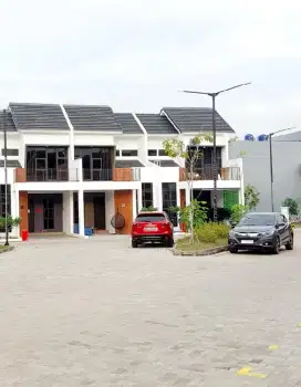 Rumah Siap Huni 5juta all in, tanpa DP free surat2, free biaya akad