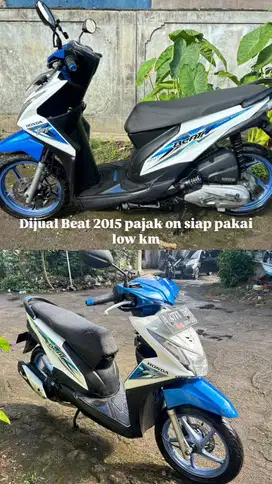 honda beat esp 2015