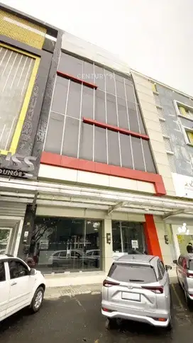 Ruko Sinpasa 4 Lantai Gandeng 2 Ex Kantor Dekat Mal Summarecon