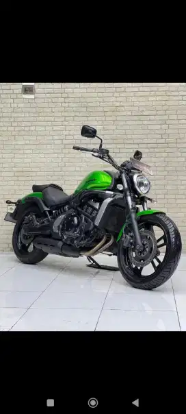 READY‼️ KAWASAKI VULCAN S 650 TH 2015 SUPER MULUS ODO 9RB.