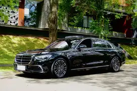 Mercedes Benz S450L V223 M256 EQ-Boost 2022/2023