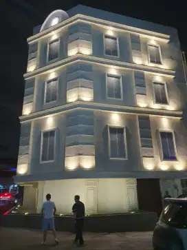 3.6 M Ruko 4 lantai Lippo Cikarang Bekasi